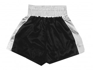 Kanong Bokseshorts Boxing Shorts : KNBSH-301-Klassisk-Sort